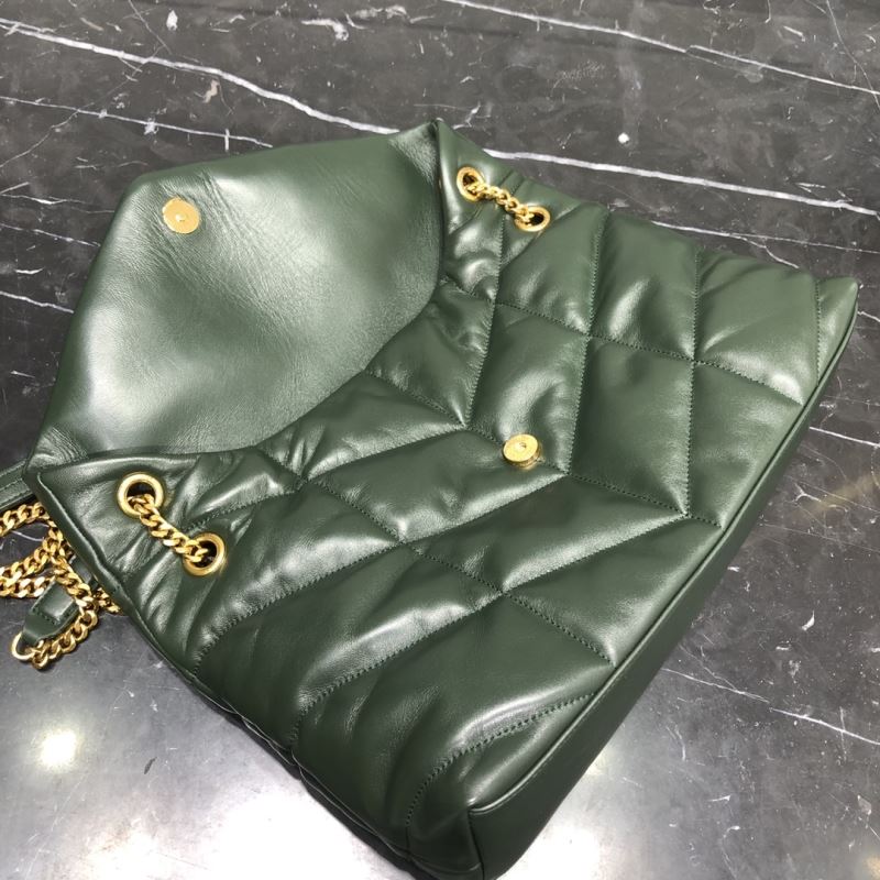 YSL Satchel Bags